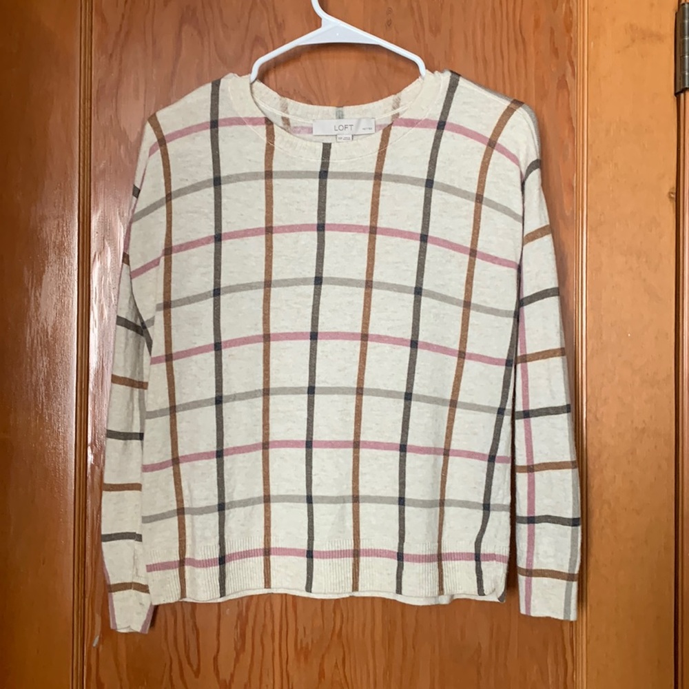 Loft Petite XSP Sweater